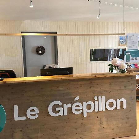 Village Vacances Le Grepillon Les Rousses Exterior foto