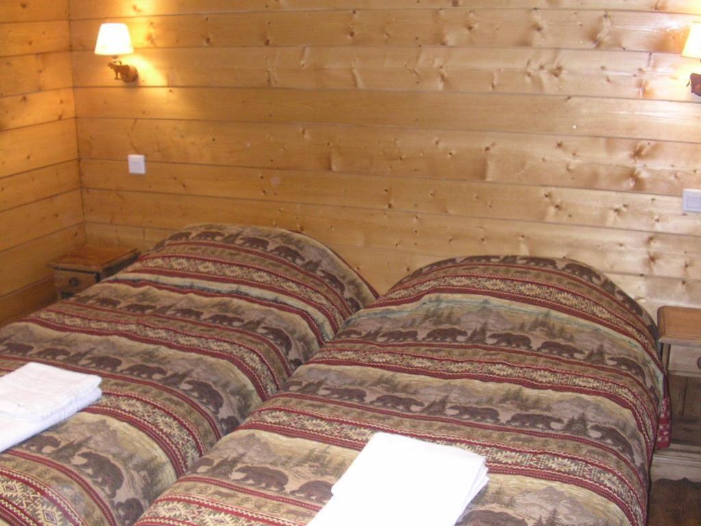 Village Vacances Le Grepillon Les Rousses Quarto foto