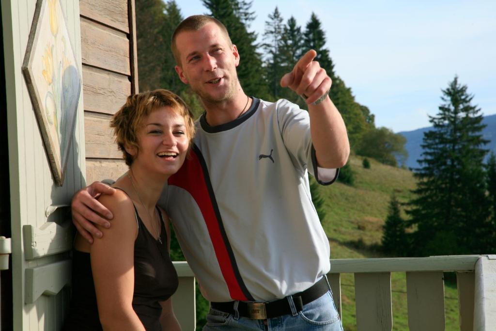 Village Vacances Le Grepillon Les Rousses Quarto foto