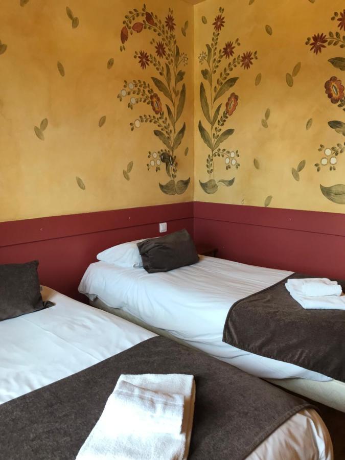 Village Vacances Le Grepillon Les Rousses Exterior foto