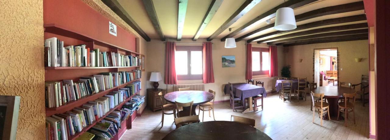 Village Vacances Le Grepillon Les Rousses Exterior foto