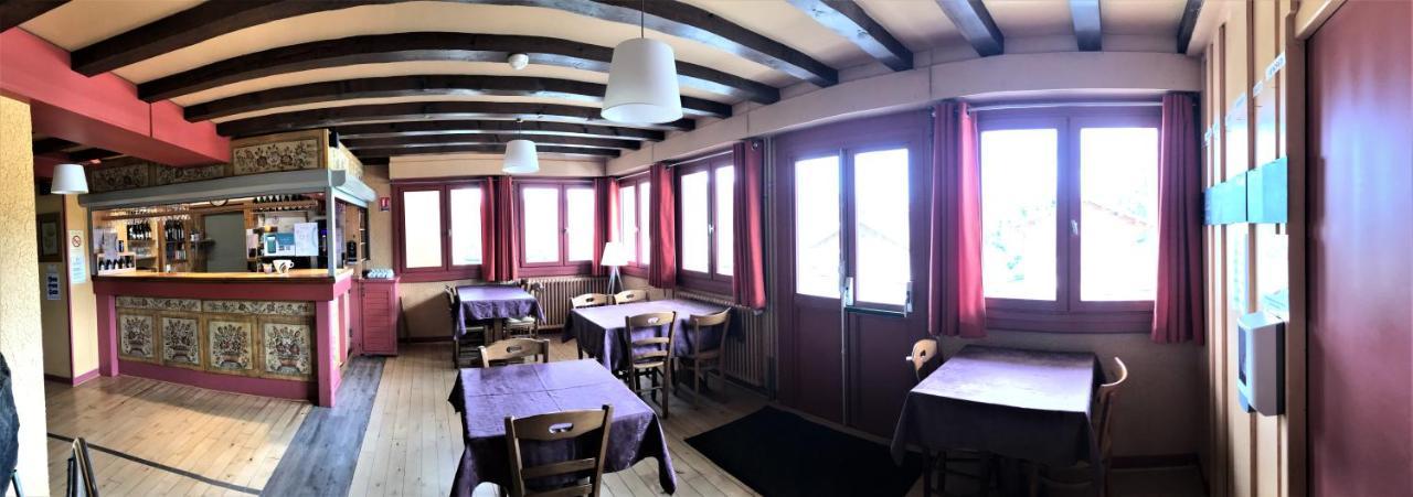 Village Vacances Le Grepillon Les Rousses Exterior foto