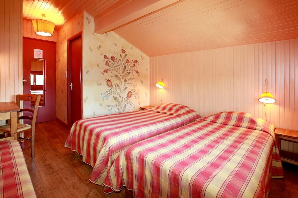 Village Vacances Le Grepillon Les Rousses Exterior foto