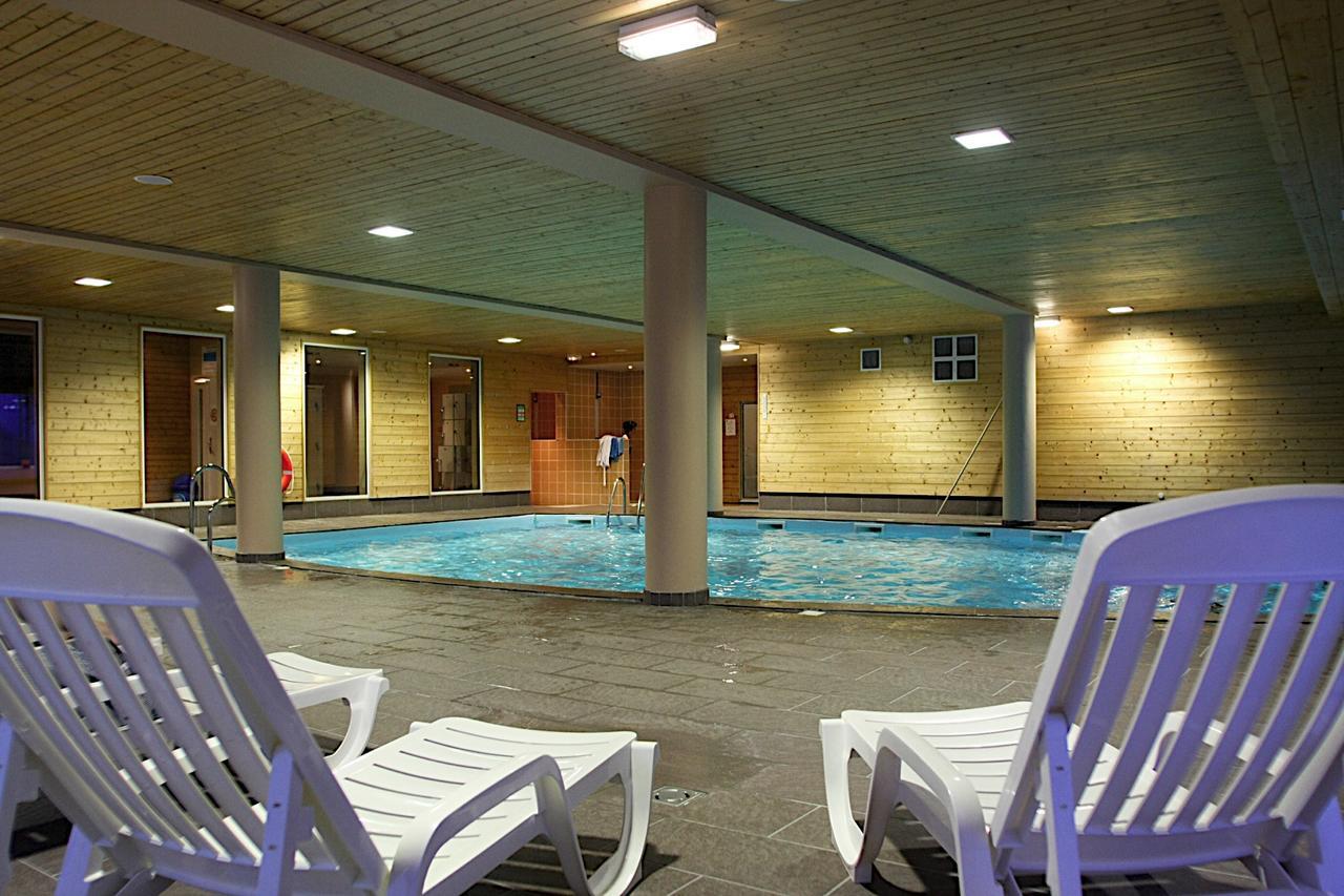Village Vacances Le Grepillon Les Rousses Exterior foto