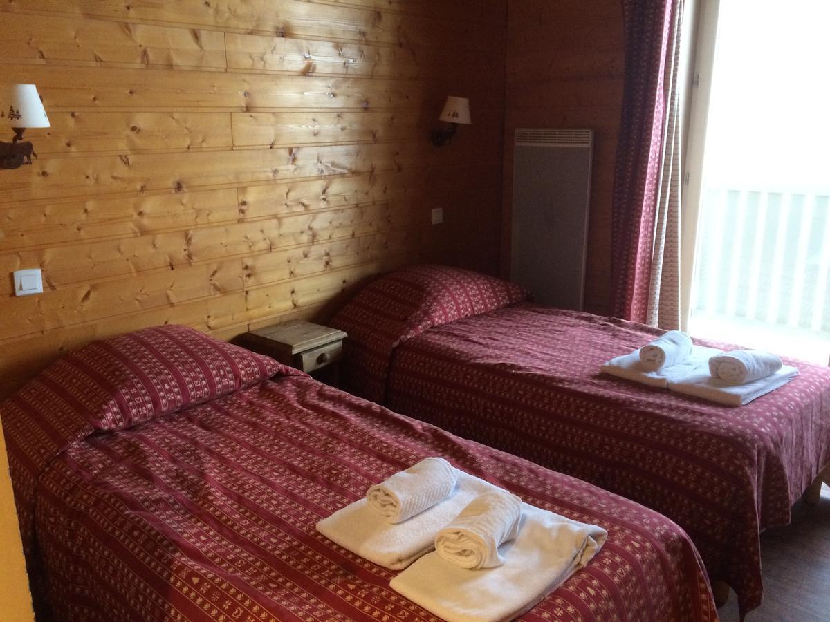 Village Vacances Le Grepillon Les Rousses Exterior foto